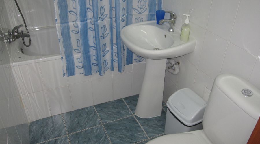 Стандартный 2-местный с лоджией