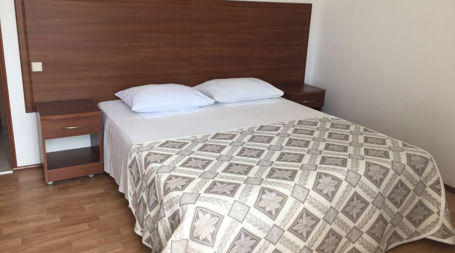 Стандартный 2-местный с лоджией