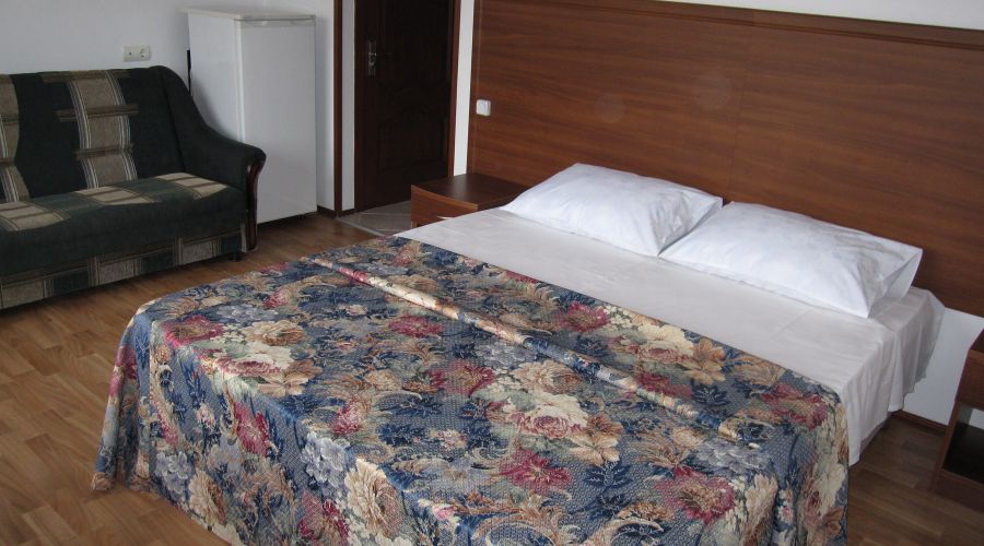 Стандартный 2-местный с лоджией