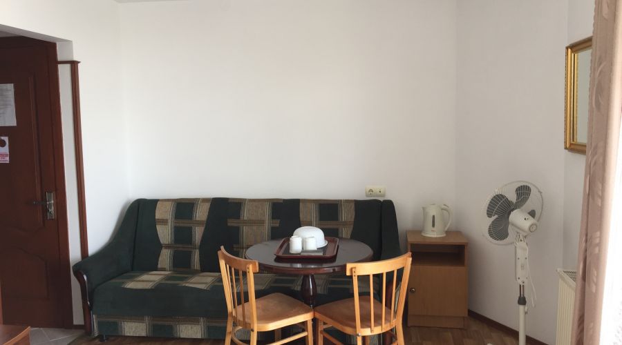 Стандартный 2-местный с балконом