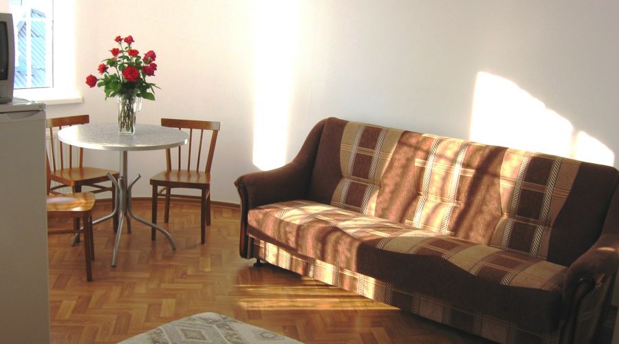 Стандартный 2-местный с балконом