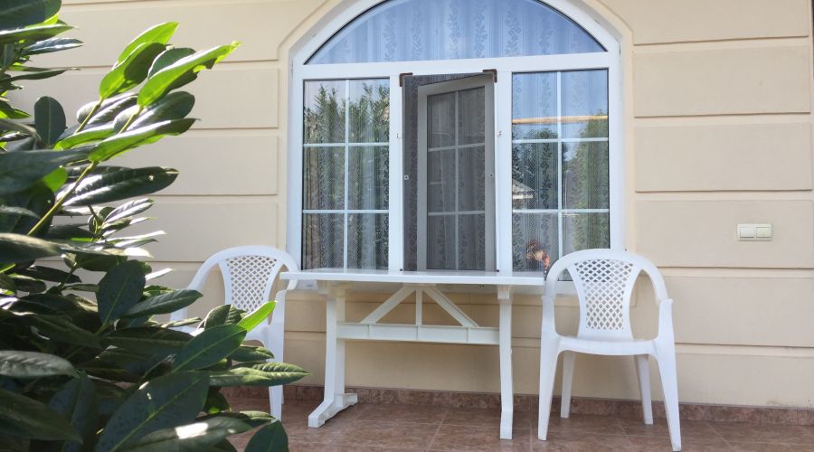 Стандарт 2-местный с террасой