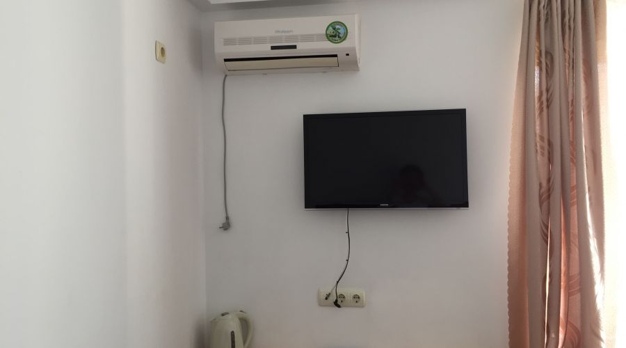 Стандартный 2-местный с лоджией