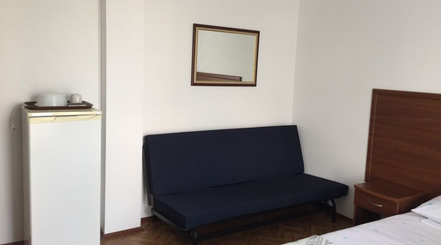 Стандарт 2-местный фр.балкон