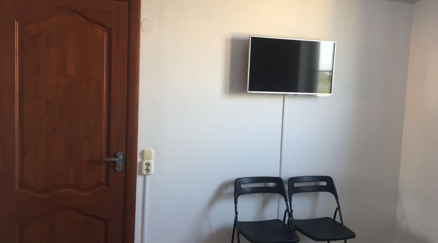 Стандартный 4-местный 2-комнатный